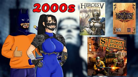 2000 games|The 100 Best Video Games and PC Games From the 2000s .